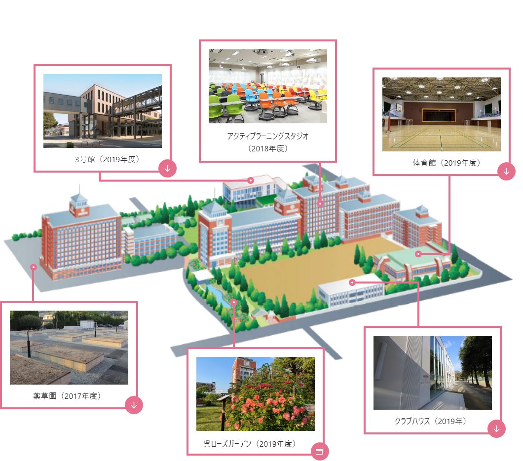広島国際大学呉キャンパスの現在地｜学部再編や移転の噂とリアルな評判