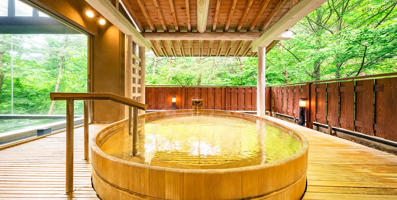 岩手・花巻温泉「佳松園」の真価に迫る！とろとろの湯と皇室御用達の贅