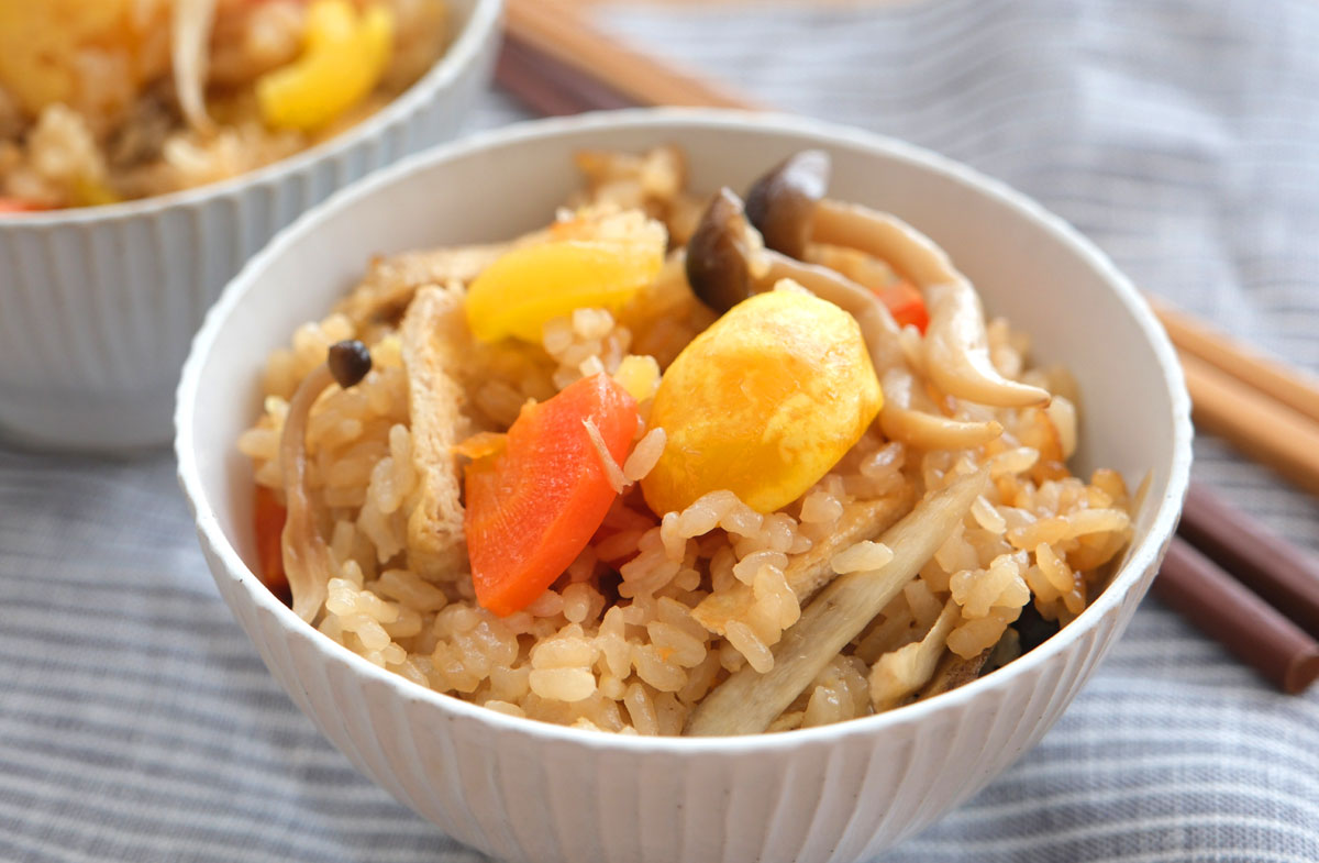 なぜ家の味は料亭に及ばない？秋の炊き込みご飯を劇変させる黄金比と技