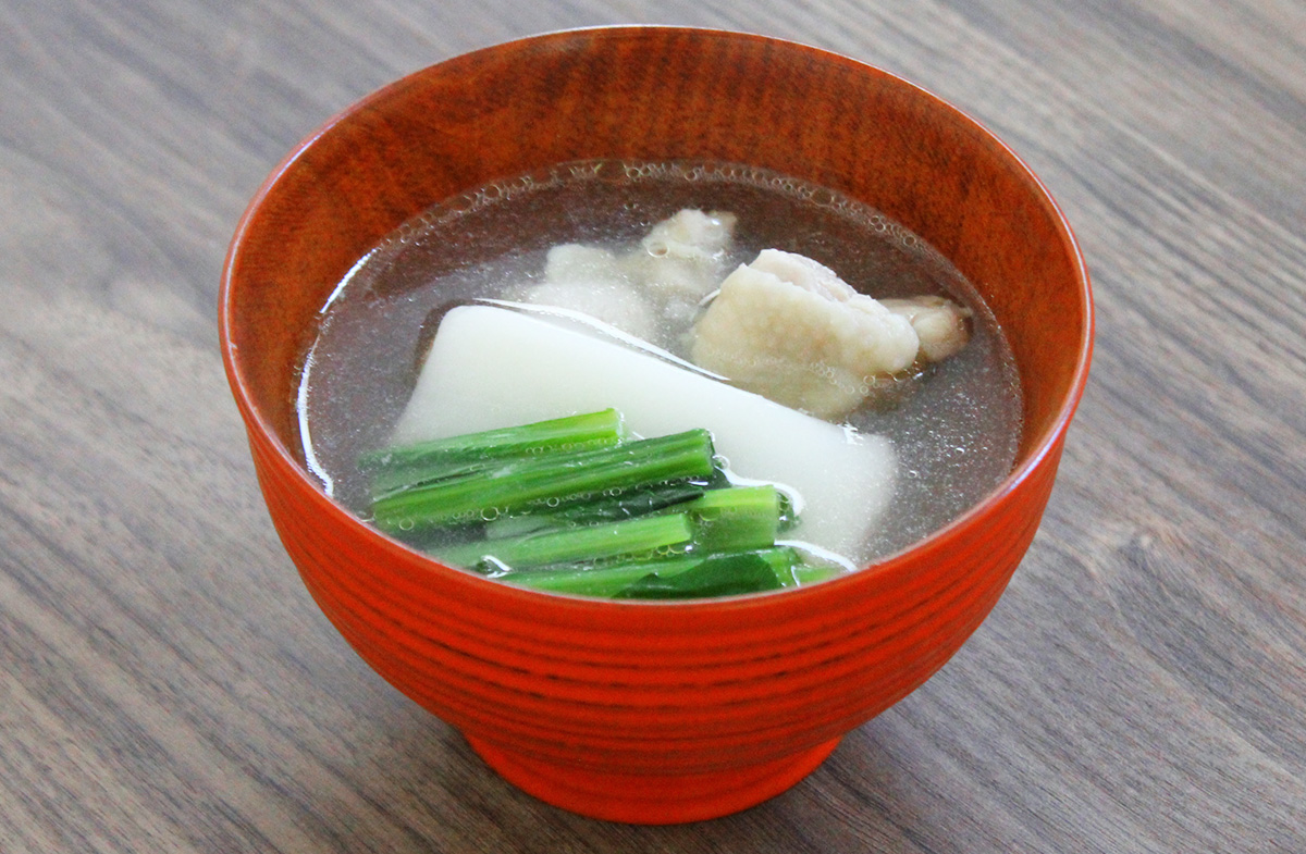 お雑煮は白だしで料亭の味へ！失敗ゼロの黄金比率と時短極上レシピ