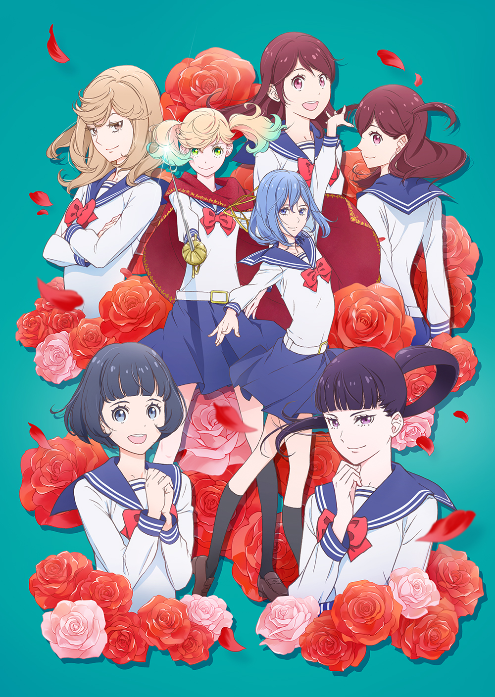 歌劇少女の真実｜宝塚モデルの裏側とアニメ2期・原作の全貌