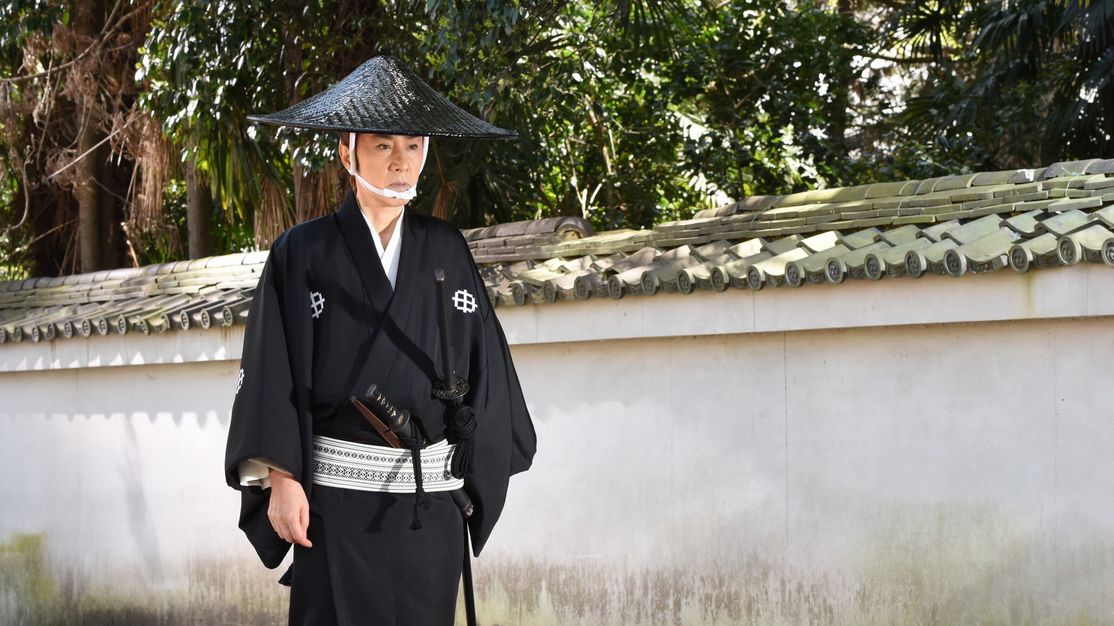 田村正和『眠狂四郎』に秘めた美学と引退決断の真相！名演の軌跡