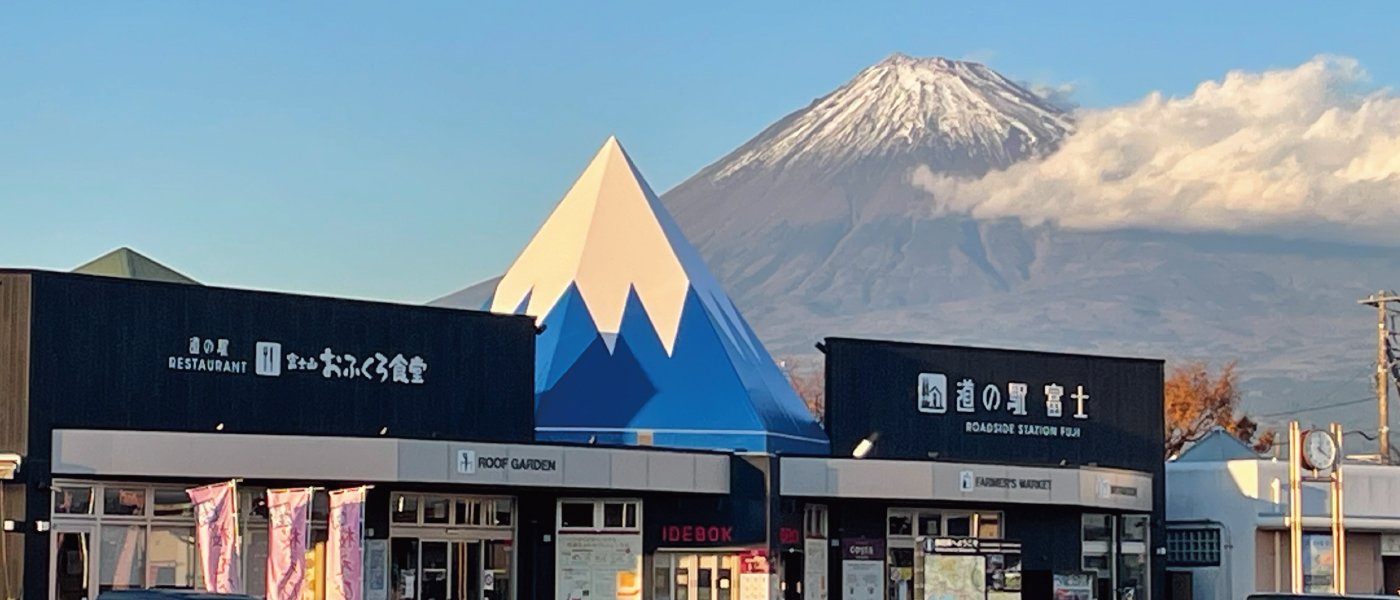 静岡第1号「道の駅富士」完全攻略！絶景展望と名物しらす丼の真相