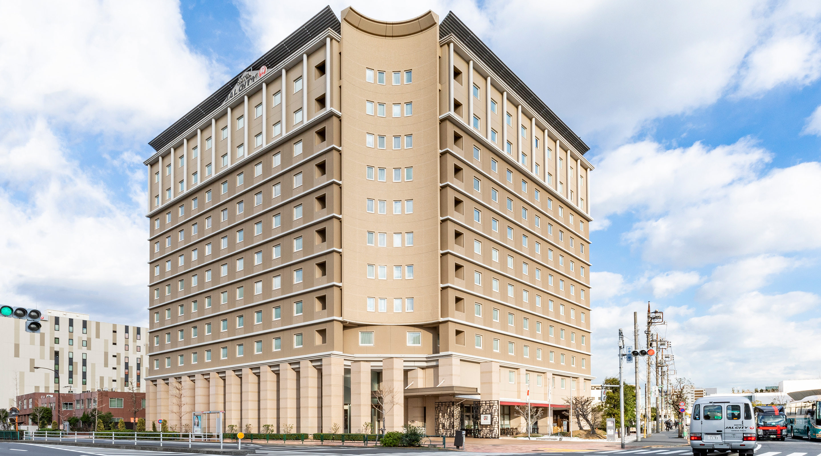 ホテルJalシティ羽田東京の評判と本館別館の違い・バス実態を徹底検証
