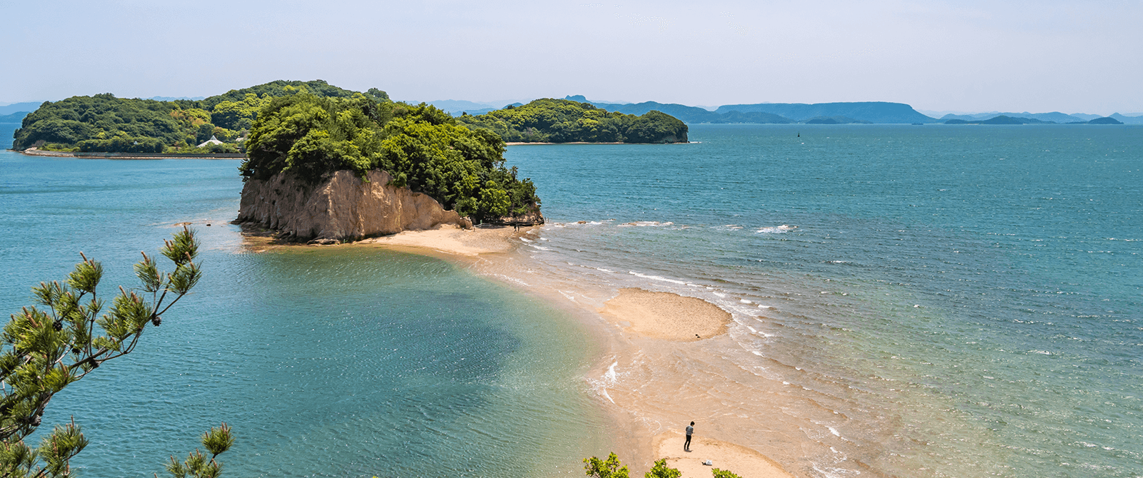 小豆島の玄関口・香川県土庄町が熱い！絶景と聖地巡礼を徹底取材