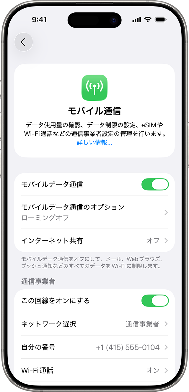 モバイルデータ通信が繋がらない原因と圏外の直し方＆ギガ節約術
