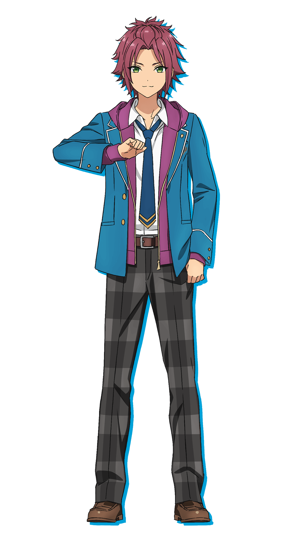 【あんスタ】衣更真緒の軌跡と魅力｜生徒会長就任の真意と絆を紐解く