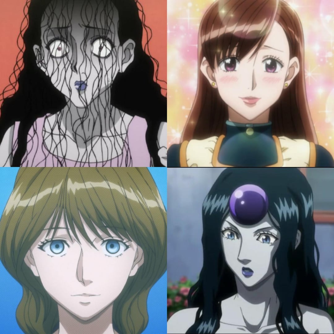 ハンターハンターパームの能力と結末！美女化や蟻化の真相を徹底解剖