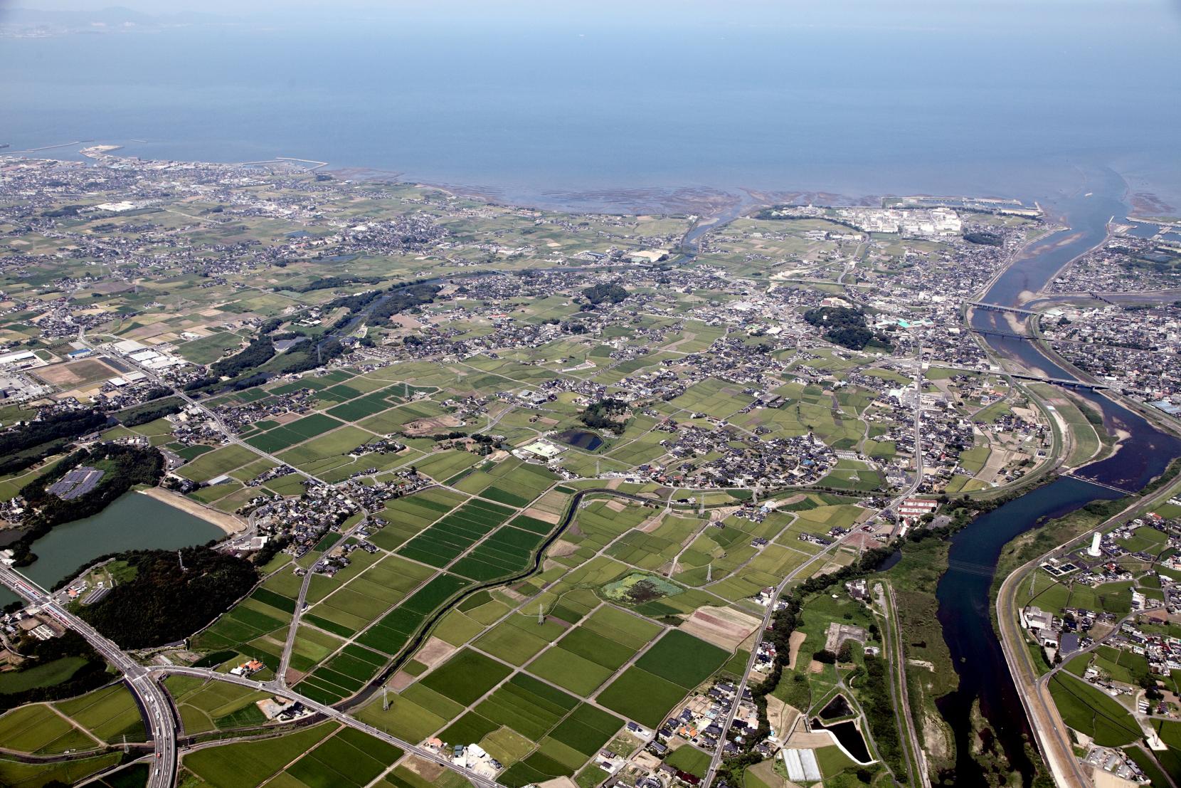 九州一小さい福岡県吉富町が選ばれる理由｜住みやすさと2026年の実態