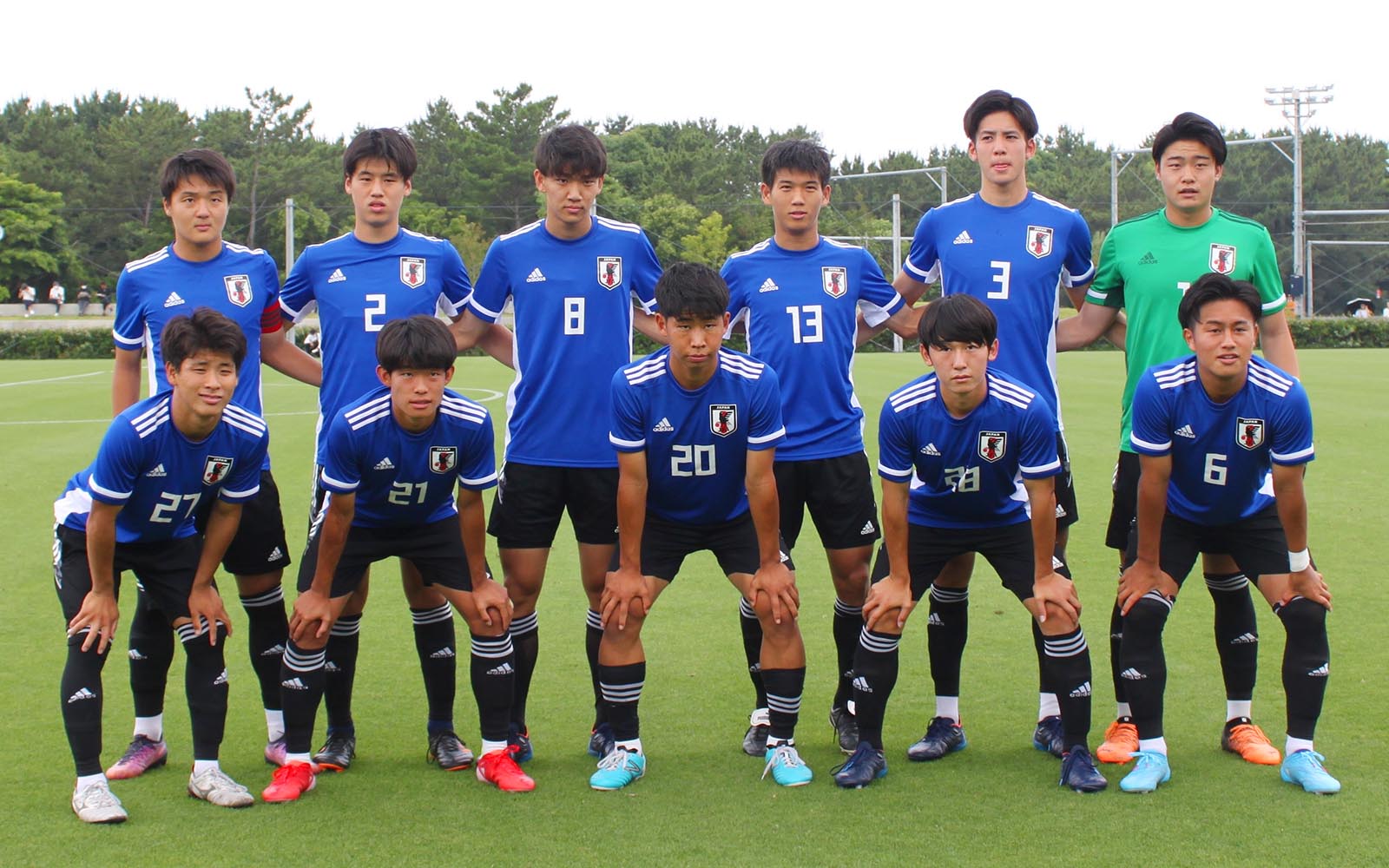 U-18サッカー日本代表2026最新陣容！注目の逸材と世界挑戦の全貌