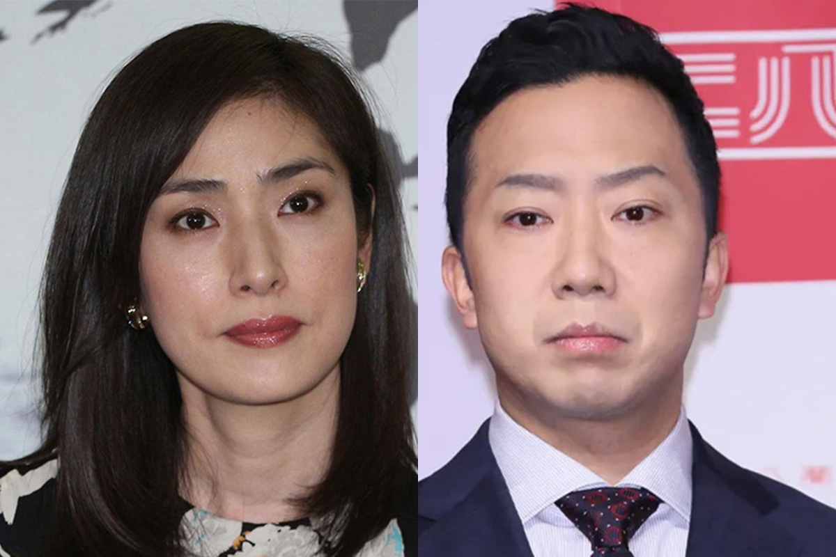 天海祐希と吉川晃司の破局真相！結婚秒読みから別離を選んだ決定打