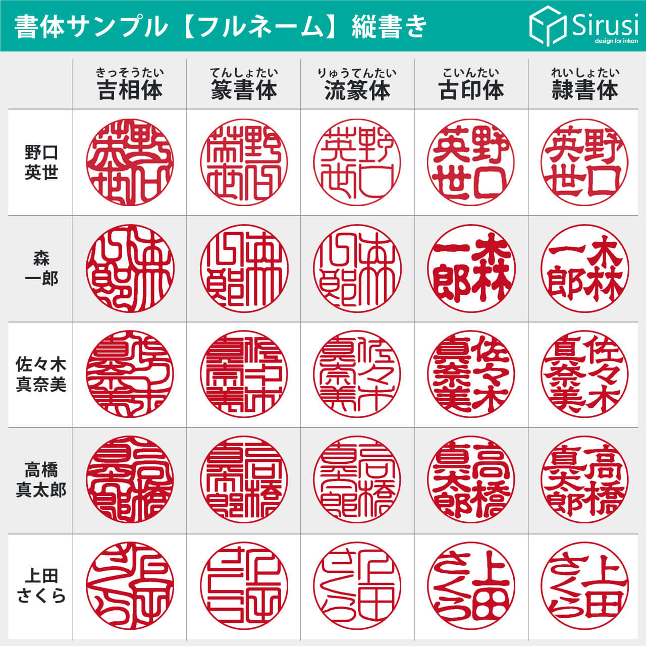 実印とは？認印との違いや法的効力・後悔しない作り方を徹底解説