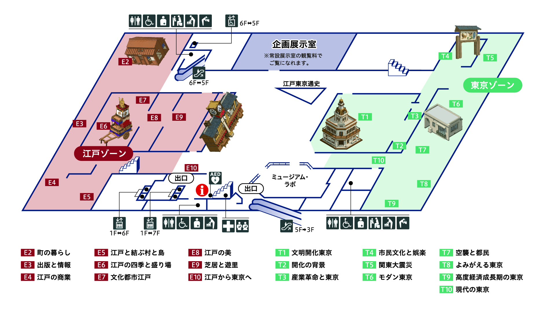 江戸東京博物館の再開はいつ？休館理由と2026年最新の改修状況