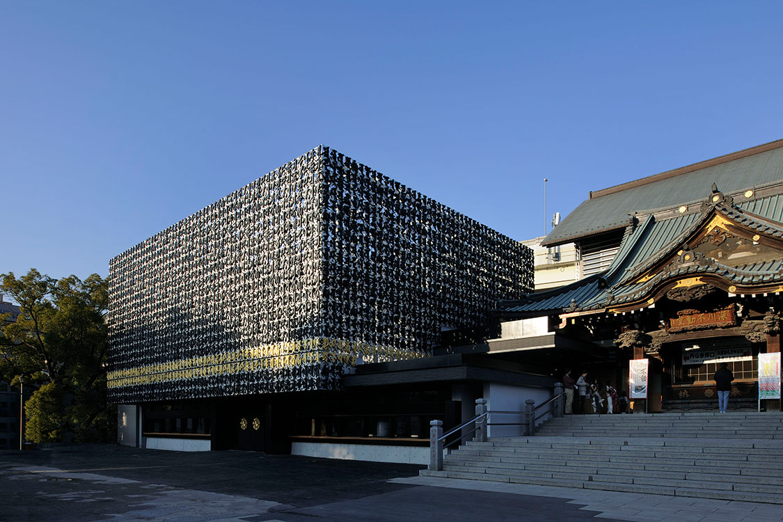 成田山東京別院深川不動堂の護摩祈祷と見どころ！2026年最新参拝ガイド