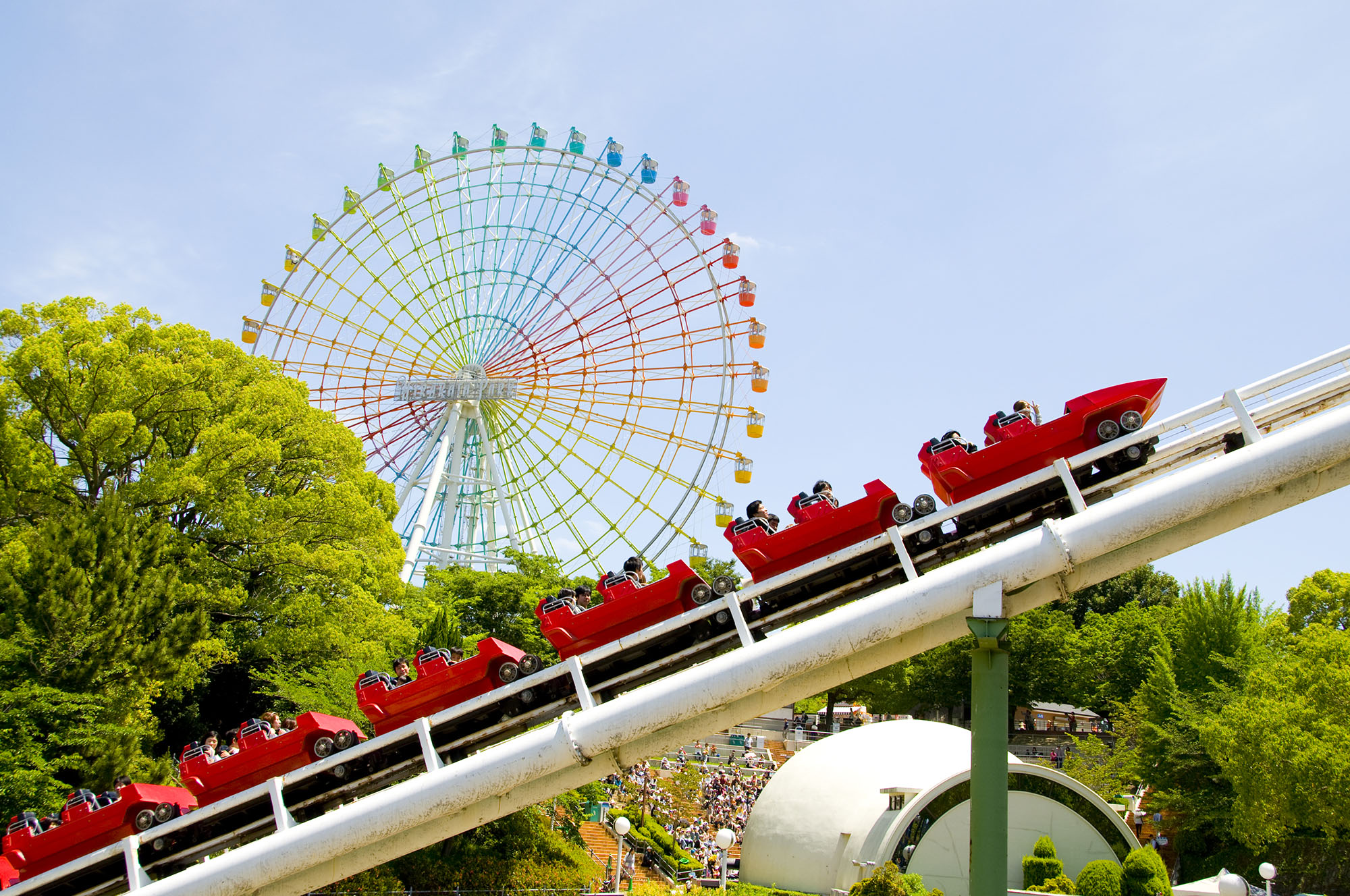 関西の遊園地おすすめ穴場比較と混雑回避＆割引裏ワザ2026