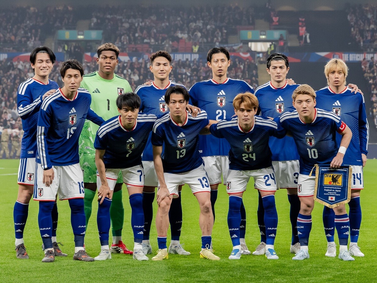 日本代表とイングランドの対戦成績！2026年激突の可能性と英国の反応