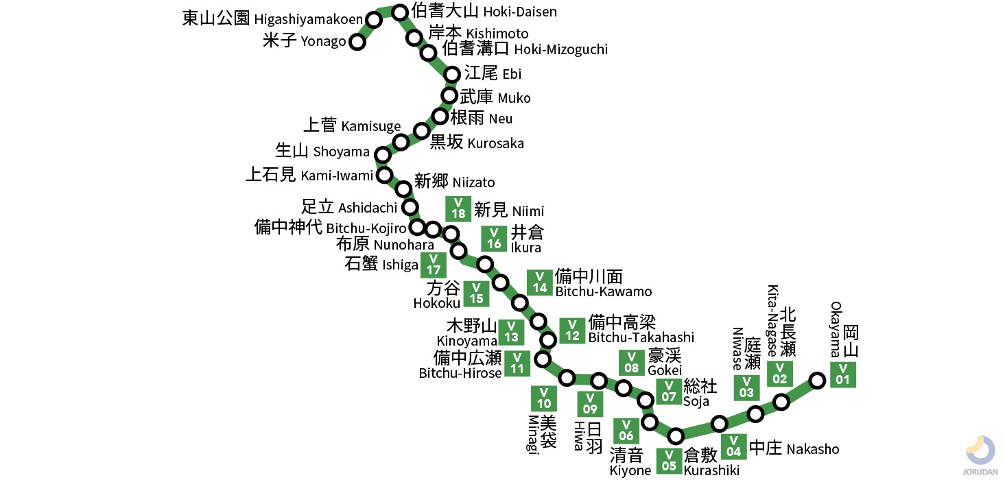 総社から倉敷の移動を徹底比較！最速・最安ルートと抜け道の罠【2026】
