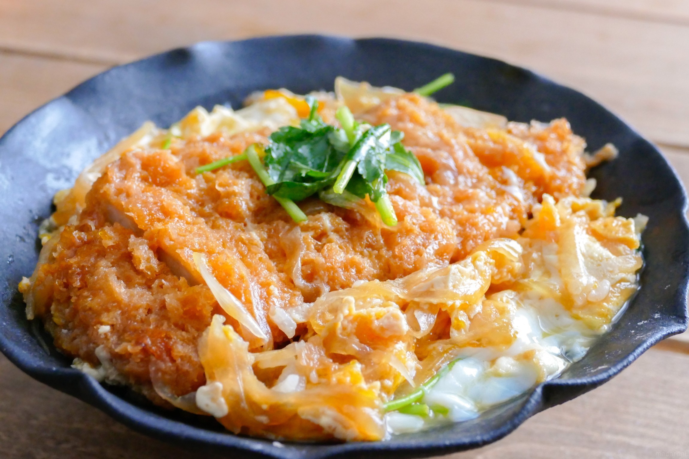めんつゆカツ丼の黄金比！2倍3倍濃縮と卵とろとろ極上レシピ