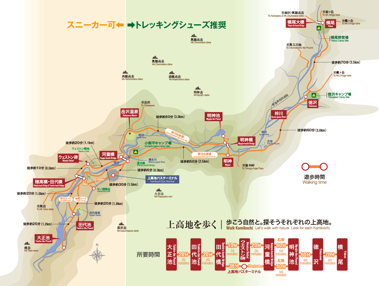 【2026最新】上高地観光モデルコース！初心者でも失敗しない周り方を徹底解説