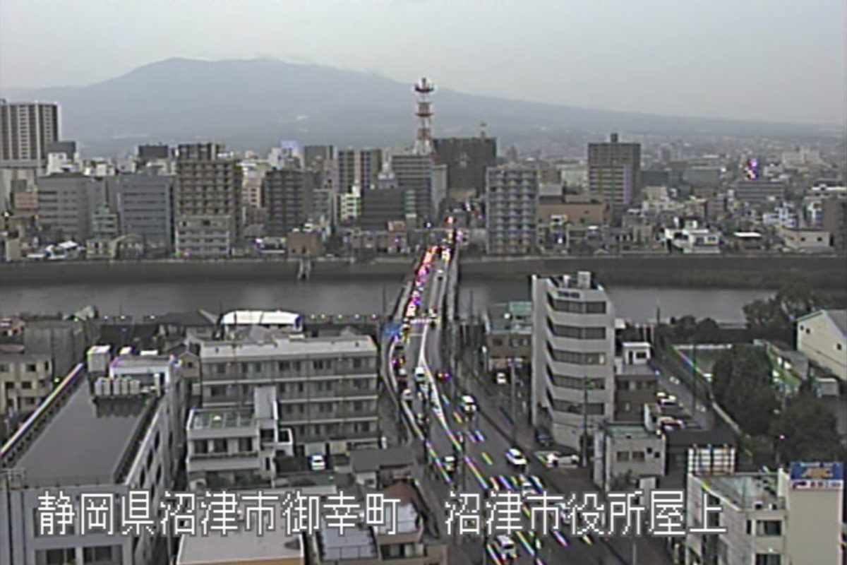沼津市の天気が急変する真相とは？2026年最新の気象データと予報術