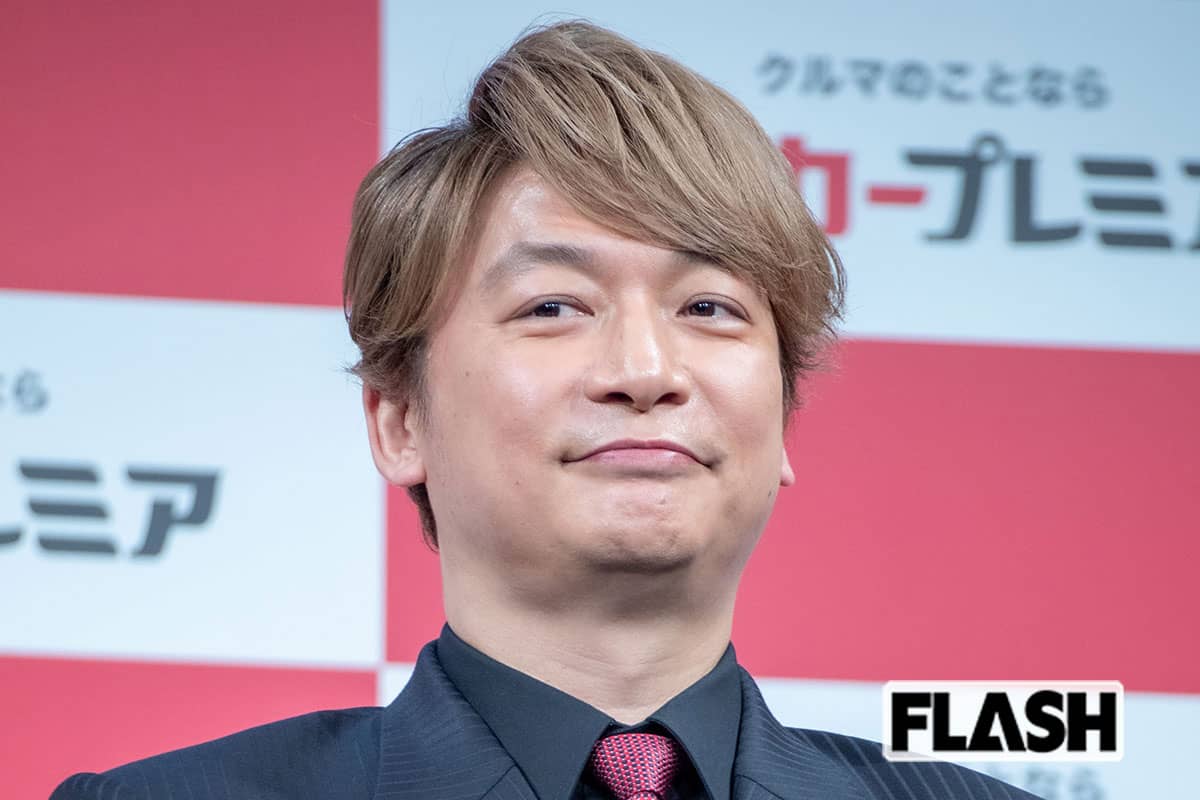 香取慎吾が中卒を選んだ真相とは？過酷な多忙期と学歴を超越した才能
