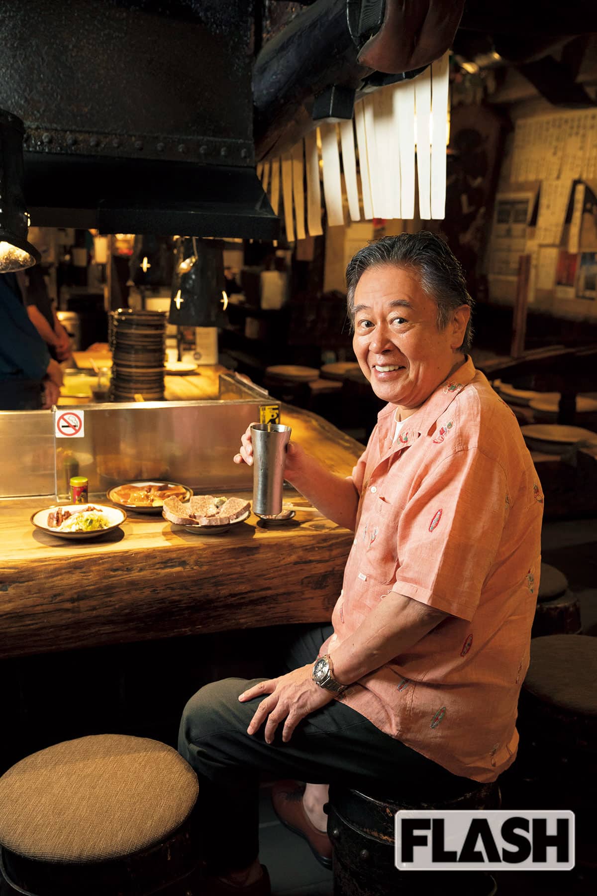 風間杜夫の現在｜病気説の真相と77歳の今、落語と舞台で放つ名優の輝き
