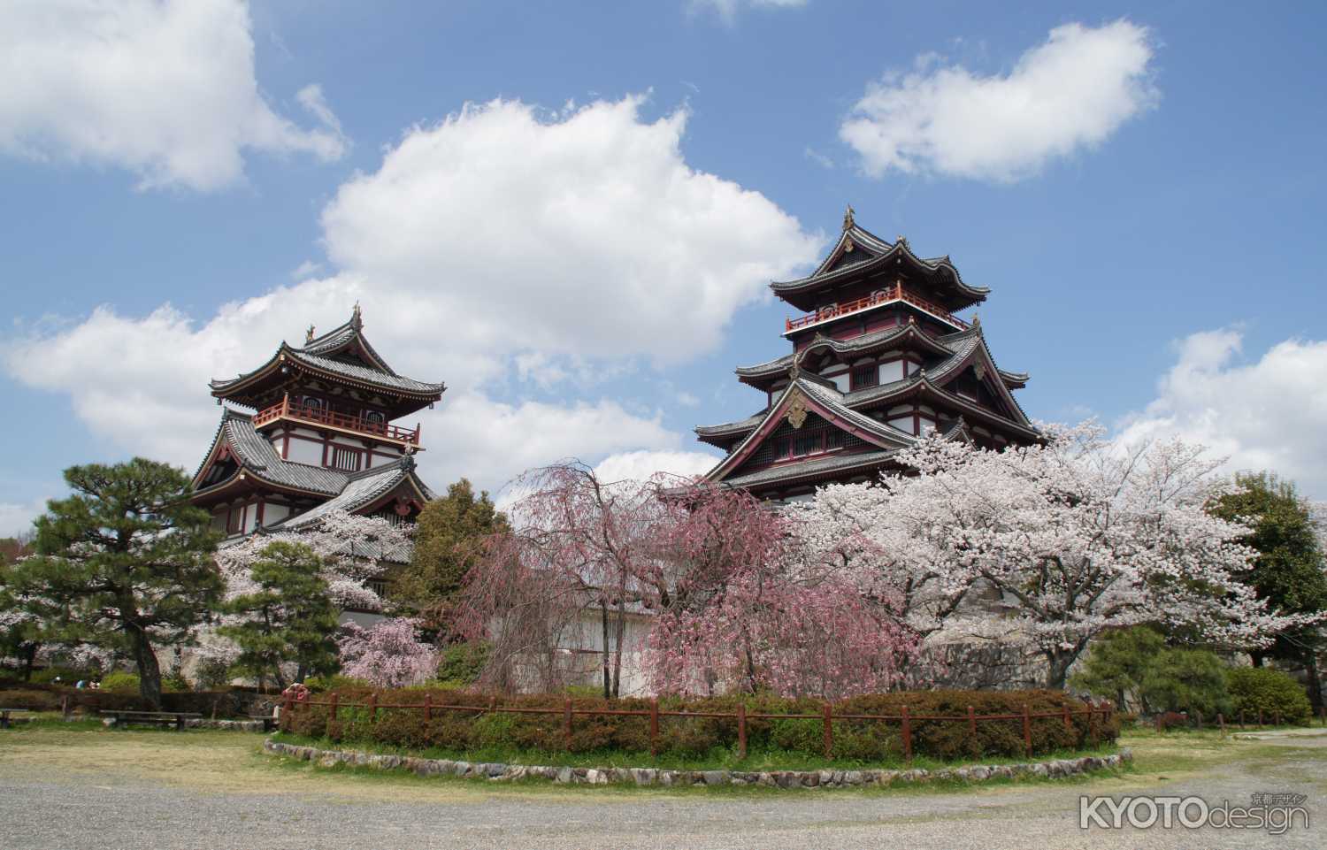 伏見桃山城に入れない真相とは？秀吉の城との違いや最新活用を徹底解明