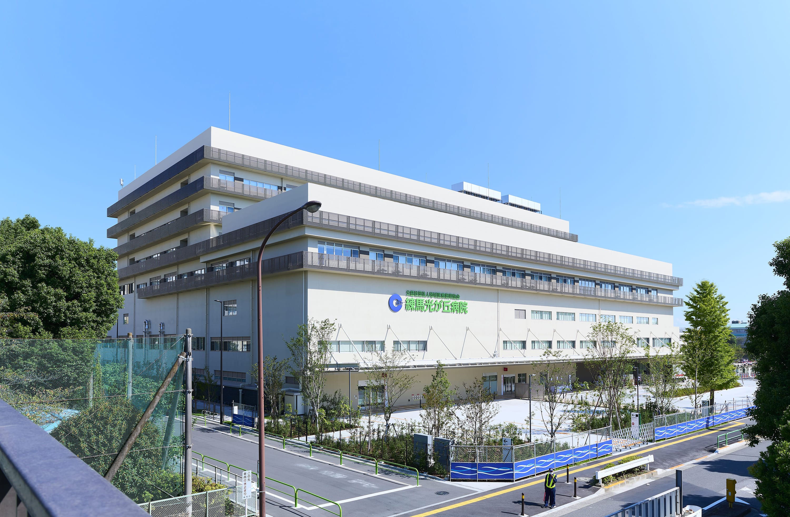2026年、東京北西部の命を繋ぐ防波堤——「光が丘の拠点」が突きつける地域医療の光と影