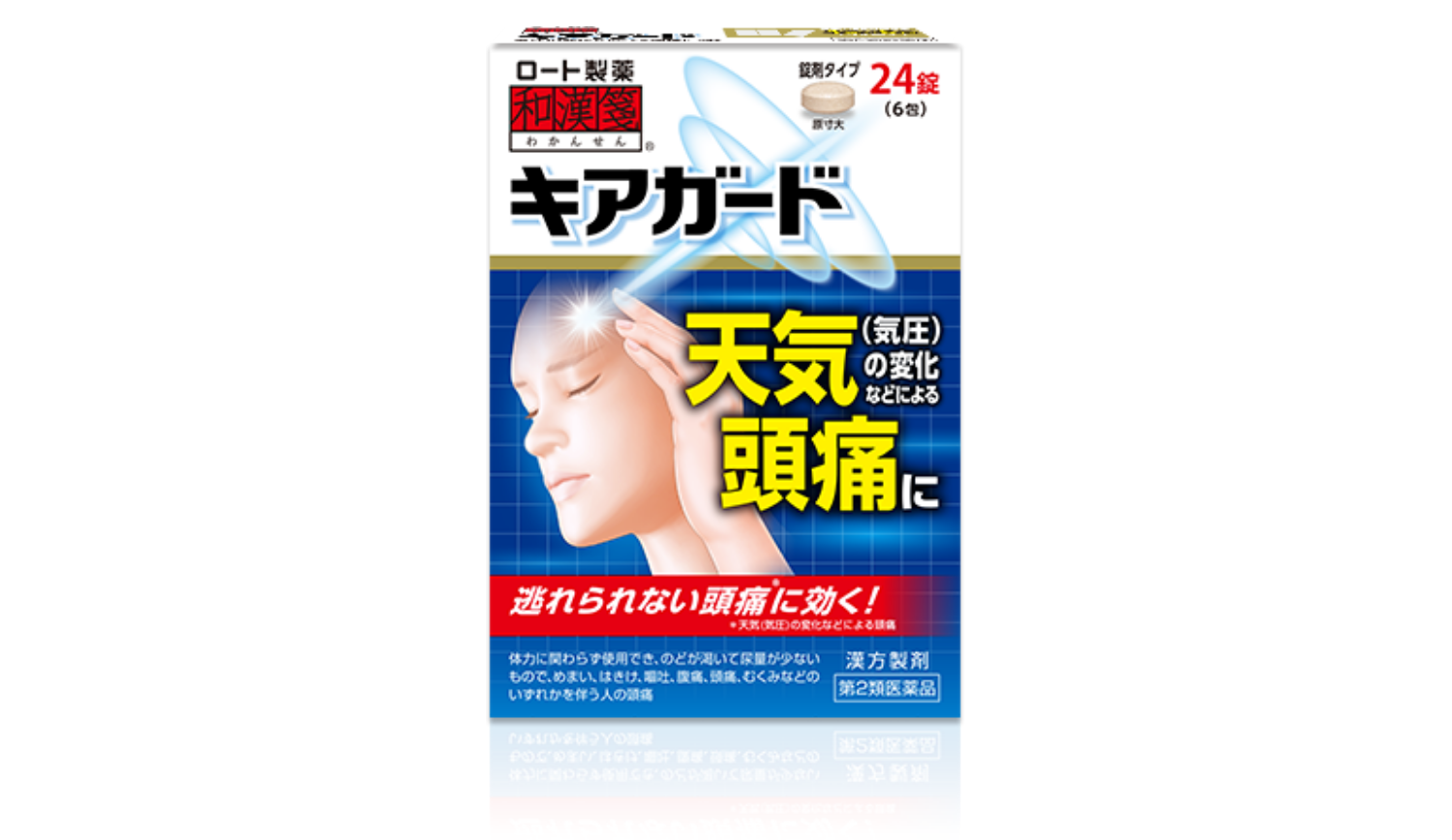 低気圧頭痛薬が効かない理由とは？2026年最新市販薬と五苓散の真相