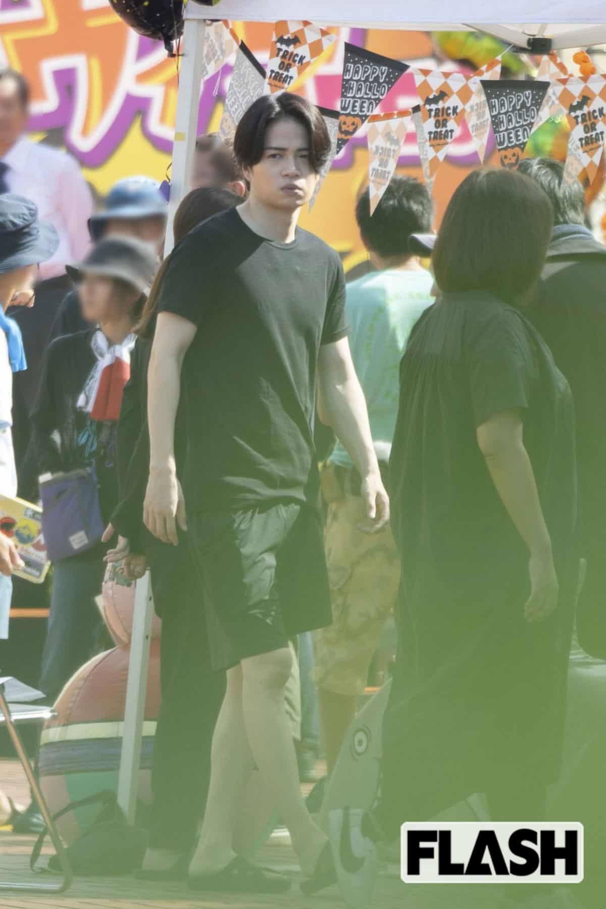 菊池風磨が痩せた理由は？激変した現在の姿と役作りの真相に迫る
