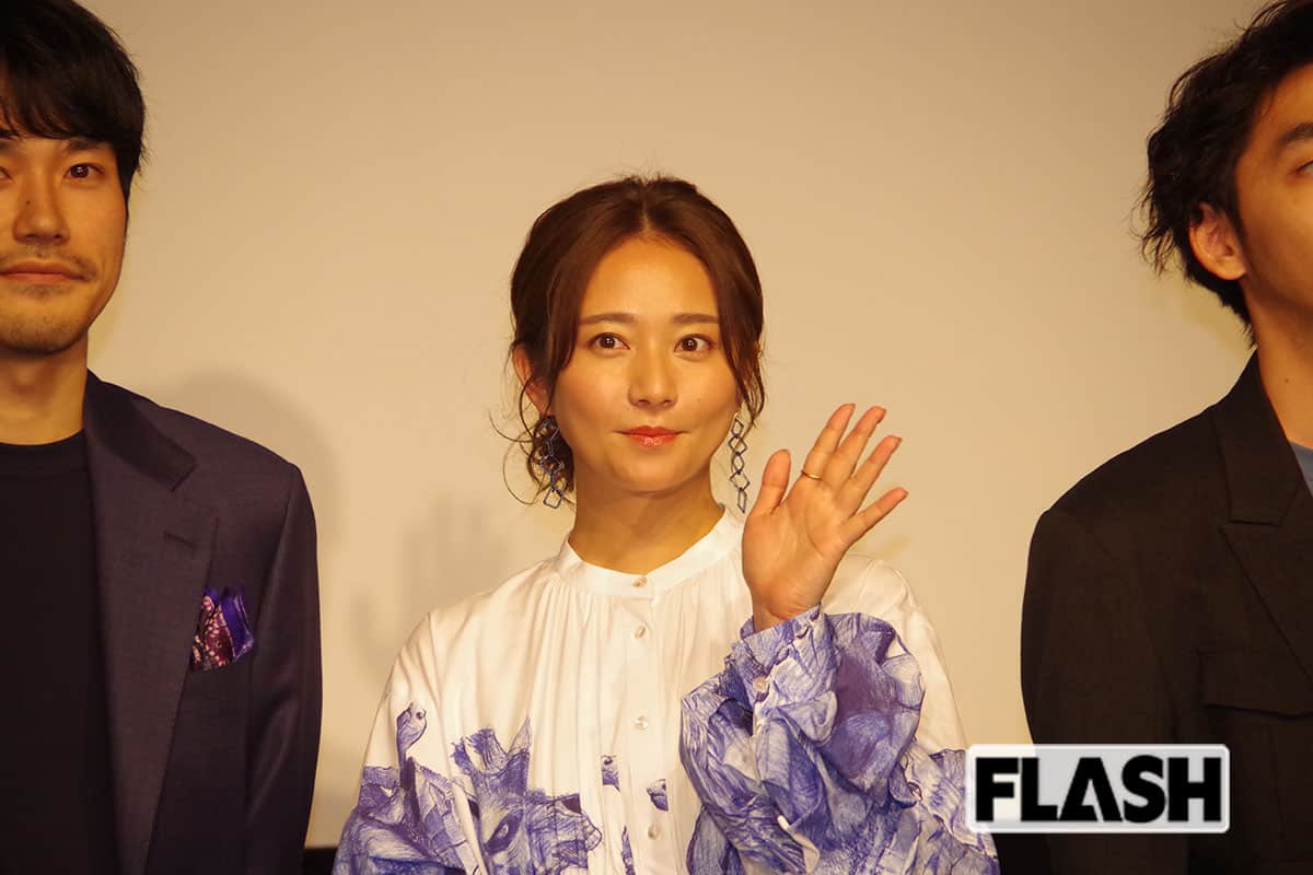 木村文乃の結婚歴と離婚理由を全解剖！現在の夫と子供の真相まで