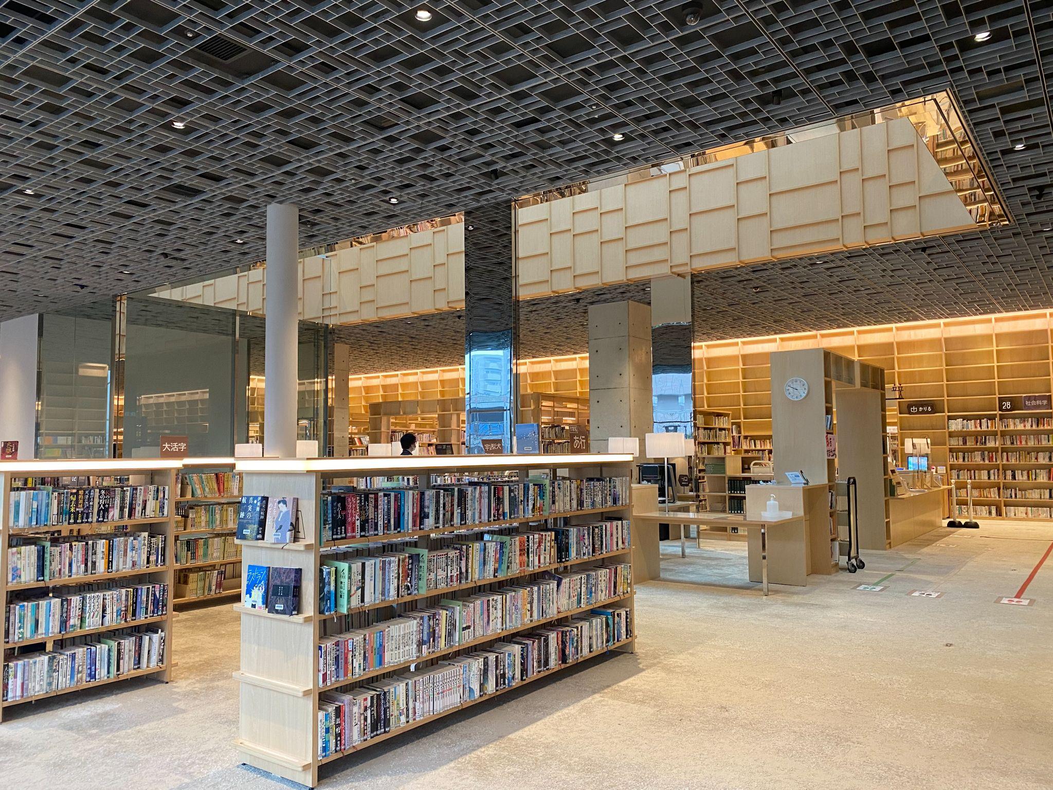 神戸の図書館おすすめ完全ガイド！自習室・穴場と予約の裏ワザ