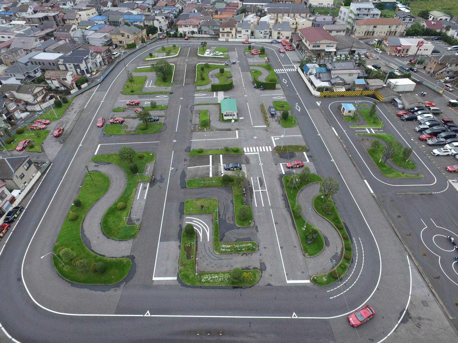 北豊島園自動車学校の閉校理由は？跡地の現在と噂の真相を徹底検証