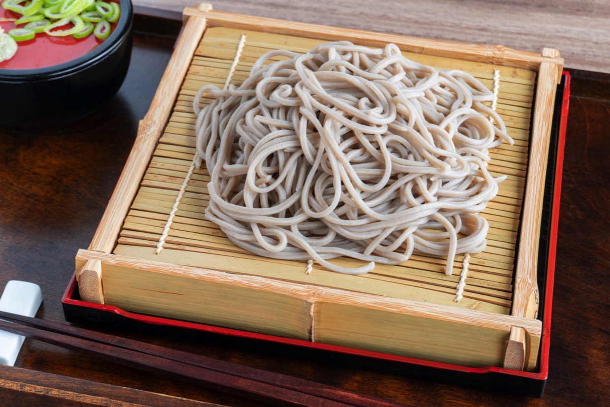 せいろ・ざる・もりの違いは海苔だけじゃない！器やつゆの歴史を解剖