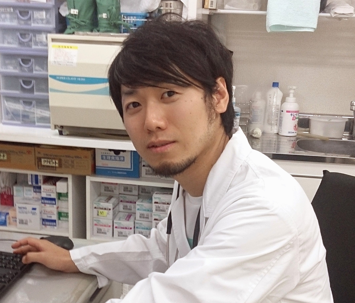 物部真一郎の経歴と現在｜医師×起業家が拓く医療Dxの真相