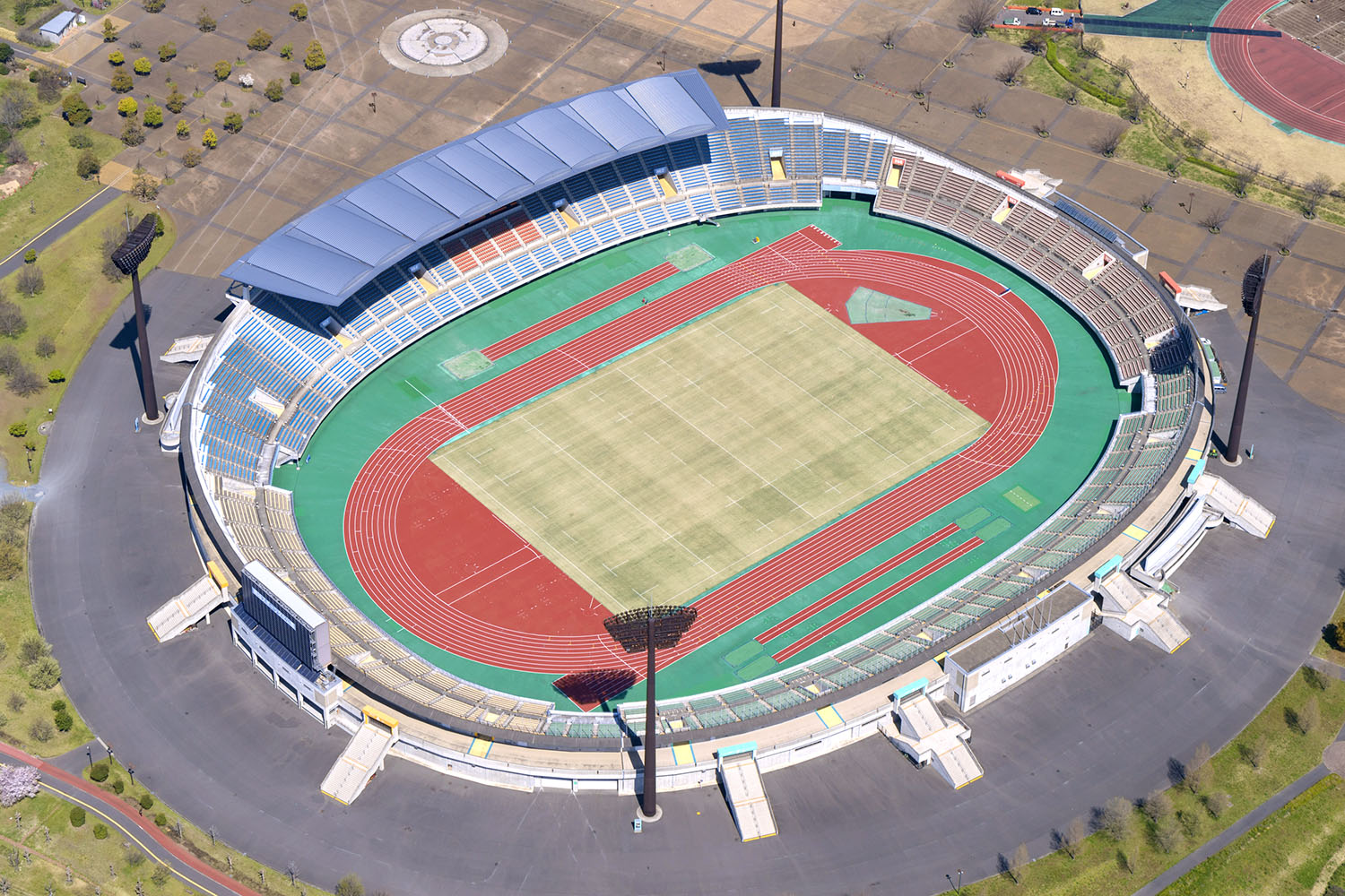 熊谷スポーツ文化公園2026最新攻略！駐車場混雑の裏ワザと遊具の実態