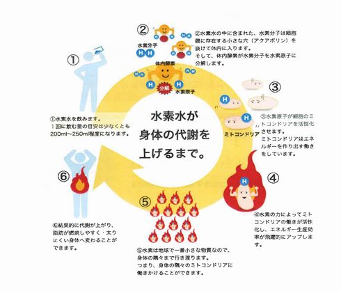 【最新】 水素 水 効果 なし 消費 者 庁 Tiktok話題の動画 #958