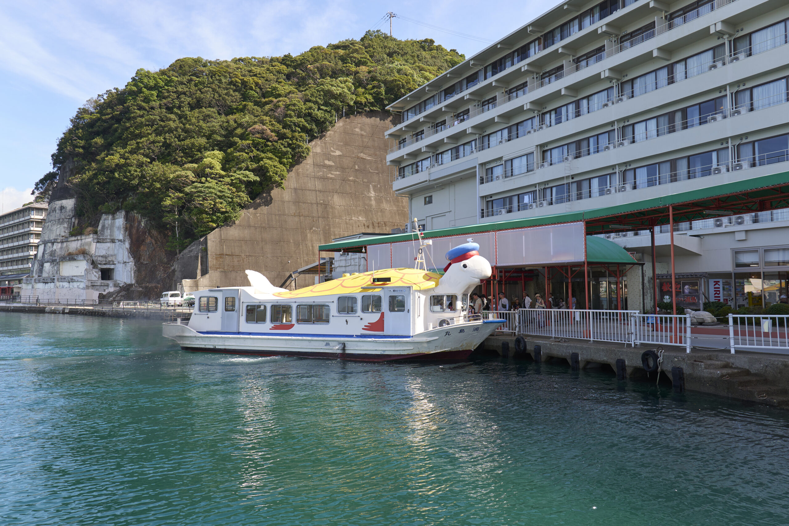 和歌山ホテル浦島の実態検証！忘帰洞の絶景とネット噂の真相に迫る