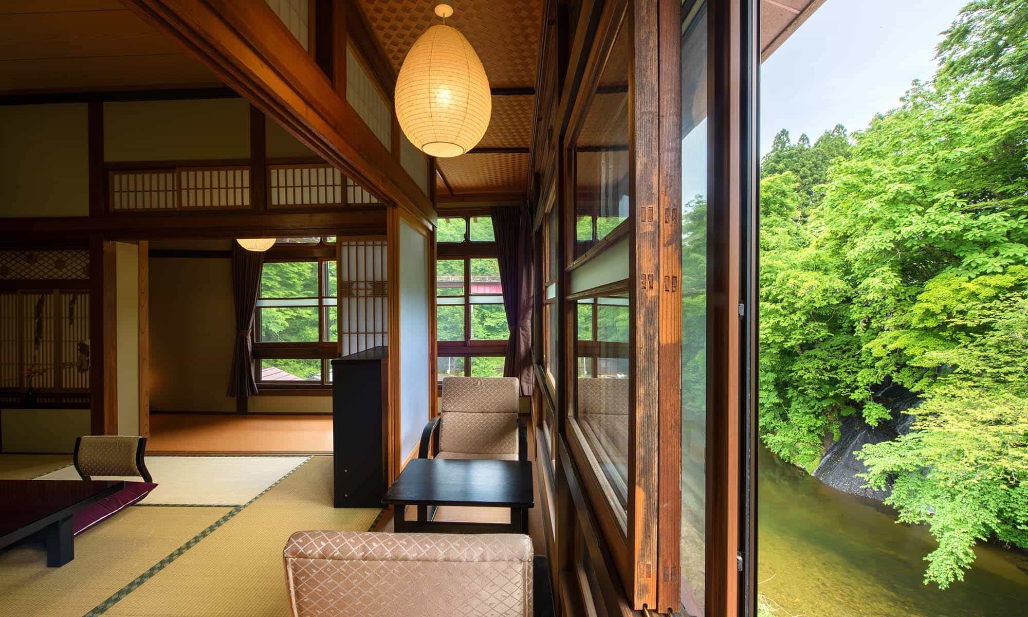 鉛温泉藤三旅館の真実｜白猿の湯の混浴ルールと湯治部のリアル