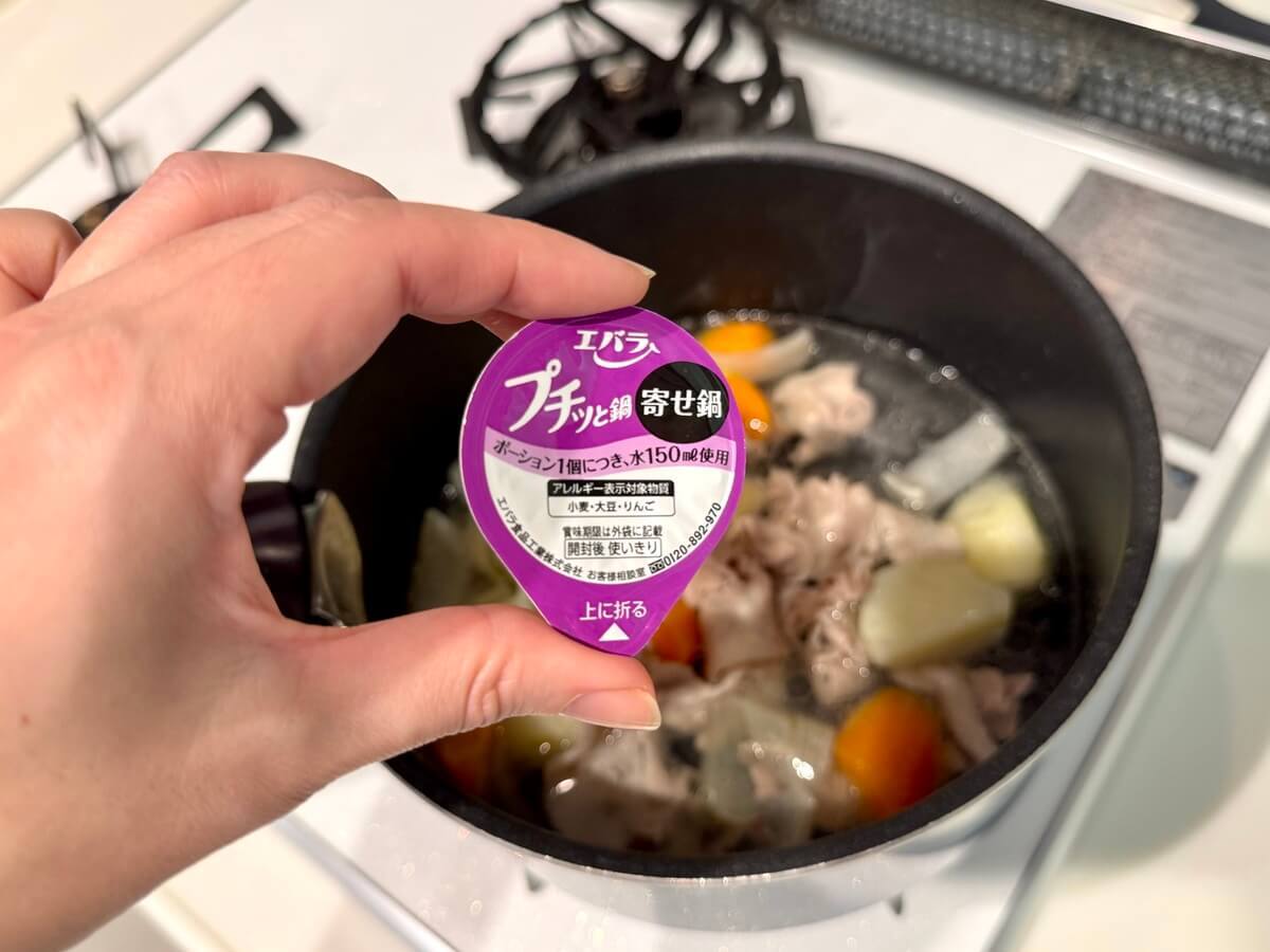 プチッと鍋レシピ革命！うどんやご飯が劇変する万能調味料の真価
