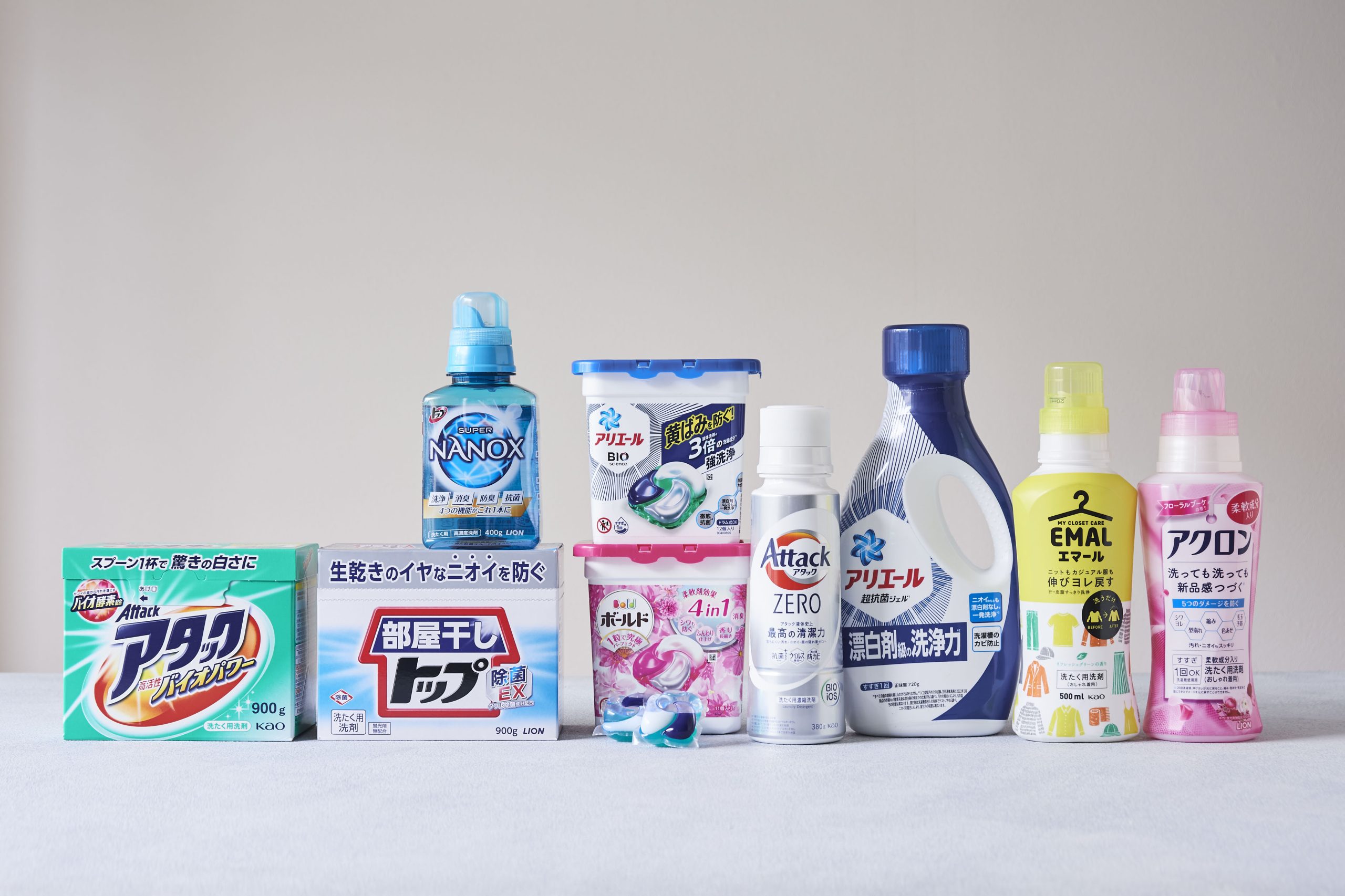 洗剤と柔軟剤の相性検証！2026年最新おすすめランキングとNg例