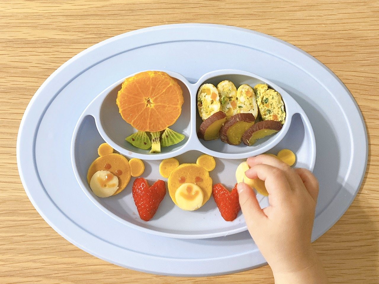 1歳の朝ごはんを食べない真相と対策｜超簡単手抜きメニューまとめ