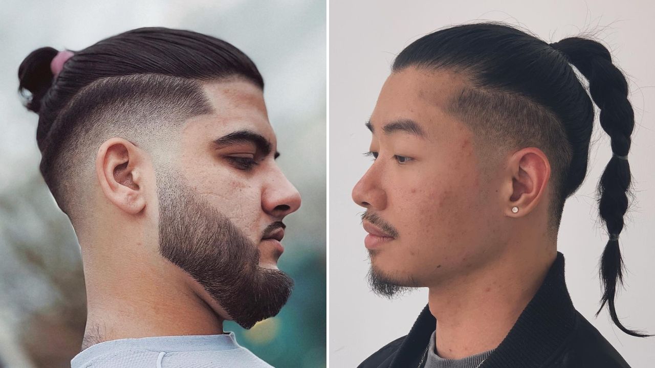 ロングヘアのアンダーカット急増！隠れ刈り上げの魅力と失敗回避法