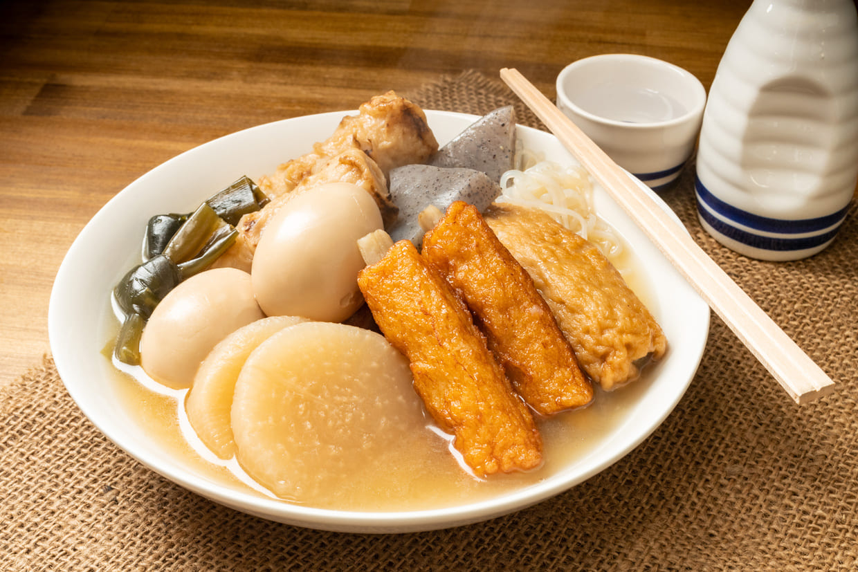 おでんだけじゃ物足りない？家族が喜ぶ相性抜群のおかず決定版
