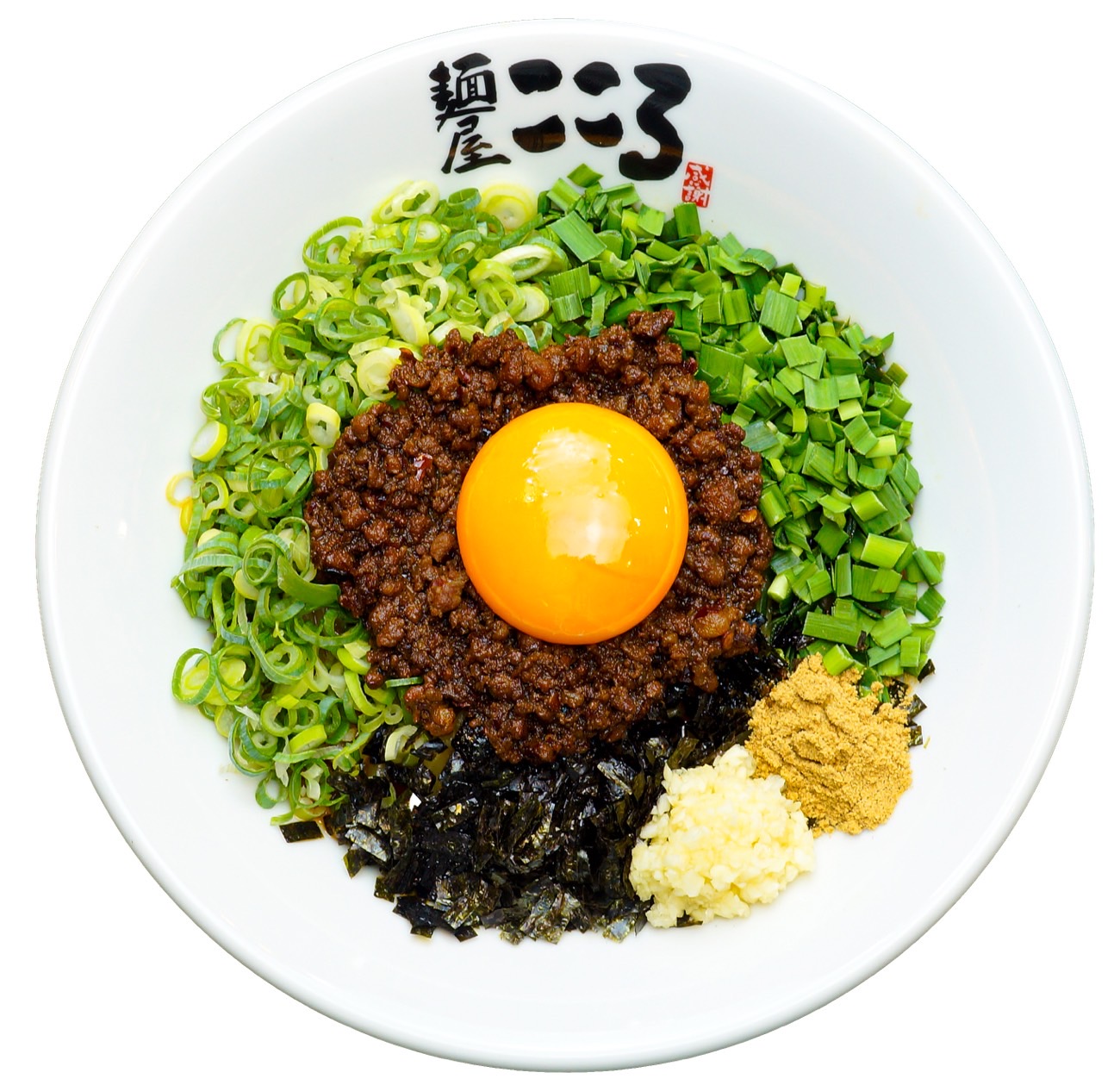 台湾まぜそば「麺屋こころ」完全攻略！無料追い飯の頼み方と評判