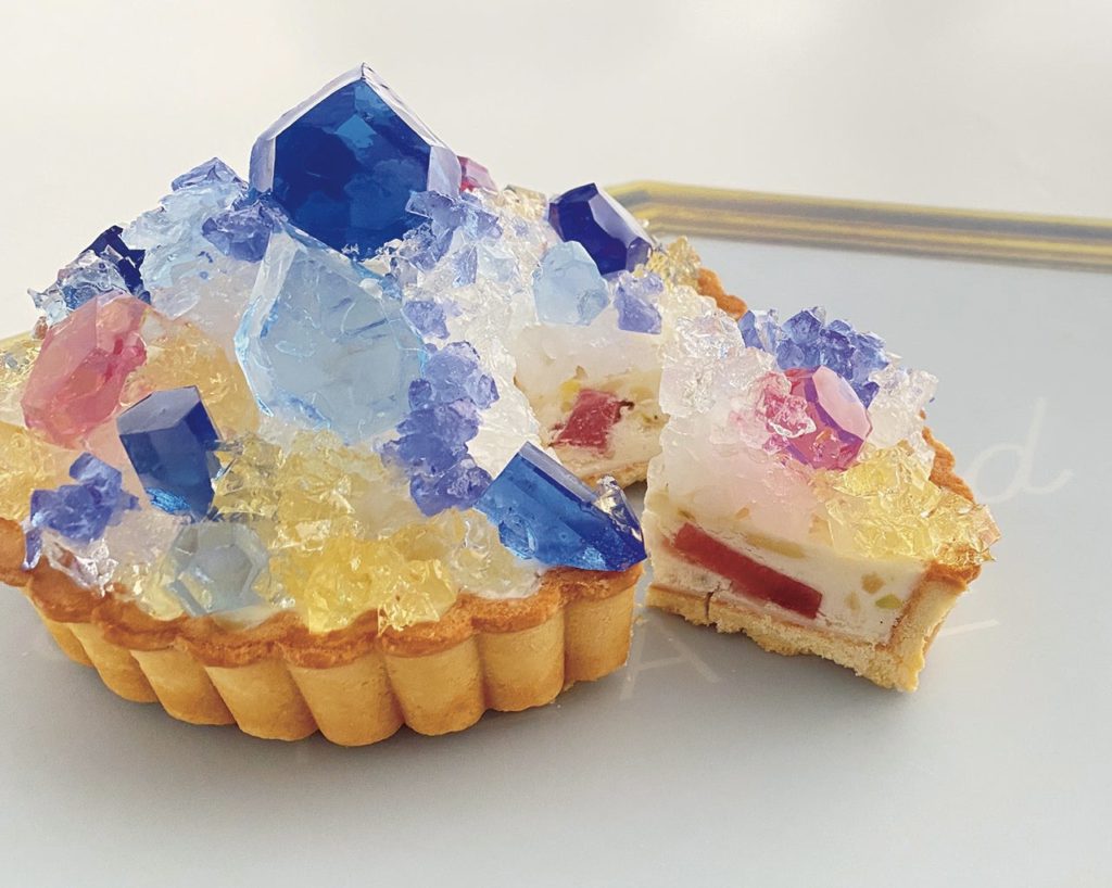 Snsで話題沸騰！食べる芸術「宝石みたいなケーキ」至高の入手術