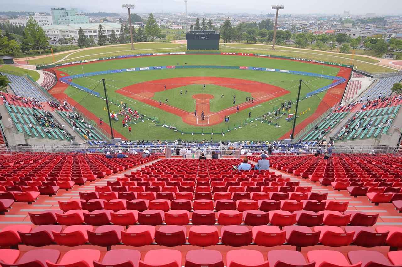 はるか夢球場が愛される理由とは？岩木山望む絶景と現地観戦の全真相
