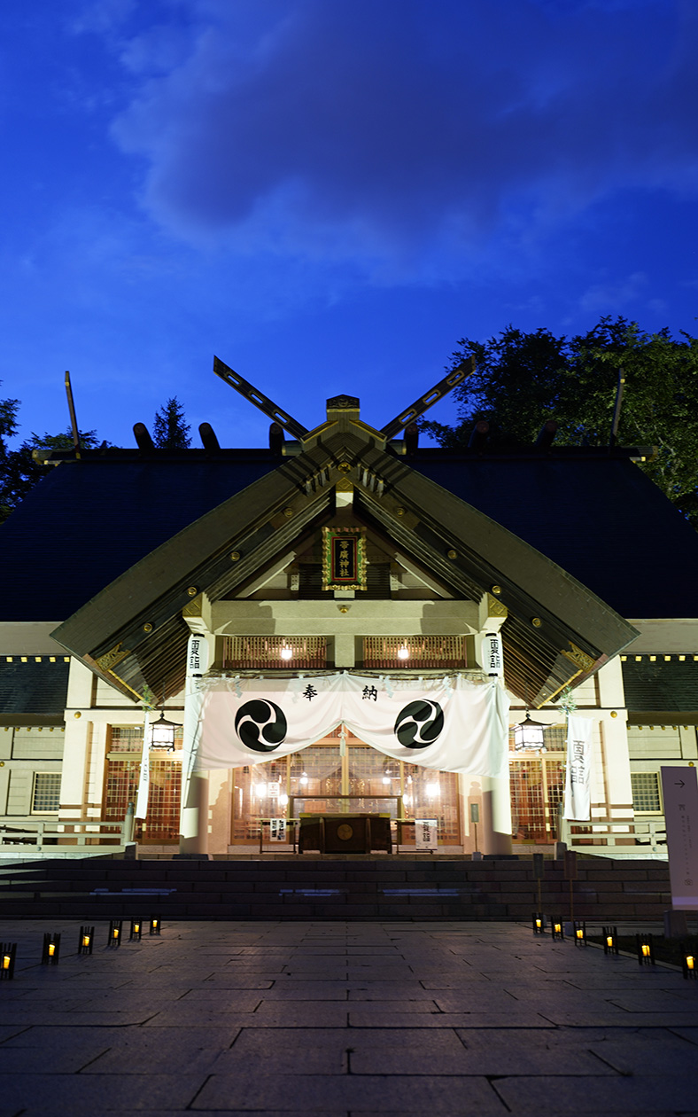 帯廣神社2026最新取材！シマエナガみくじとエゾリス出没の真相