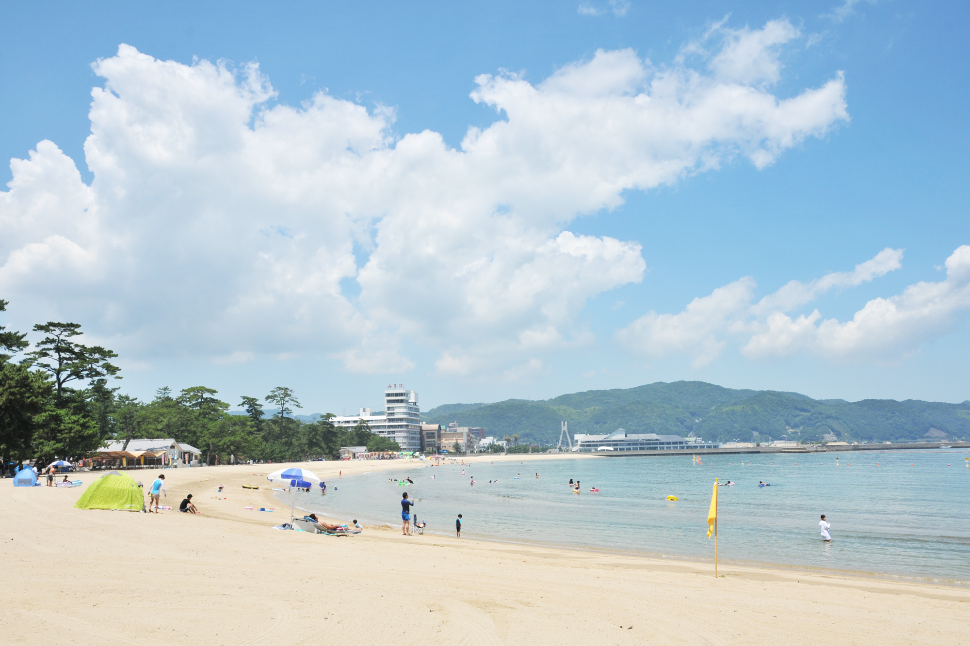 2026年大浜海水浴場の海開き速報！混雑回避と絶景の穴場を徹底解説