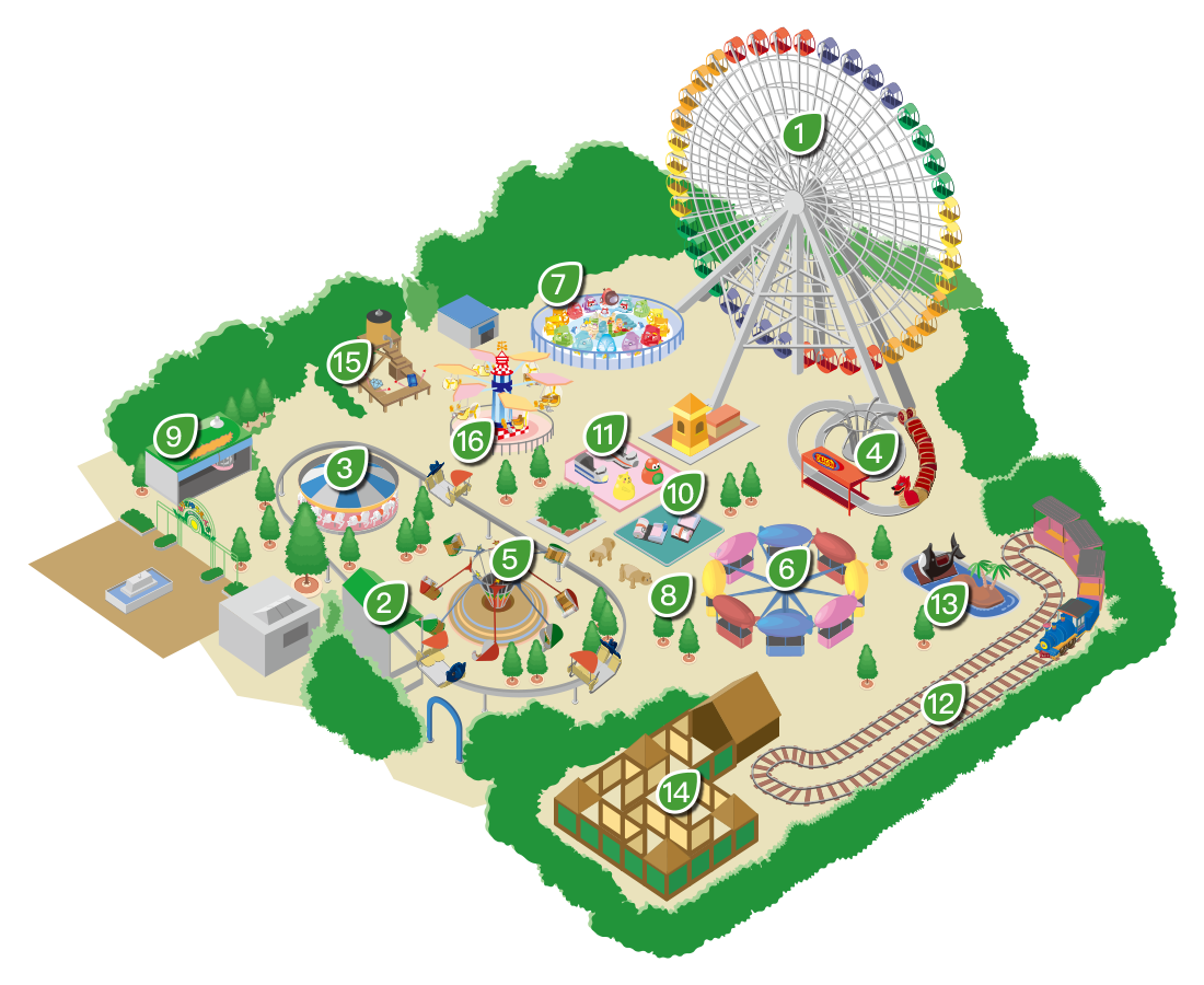 野田もりのゆうえんち完全解剖！入園無料の真相と混雑攻略【2026】